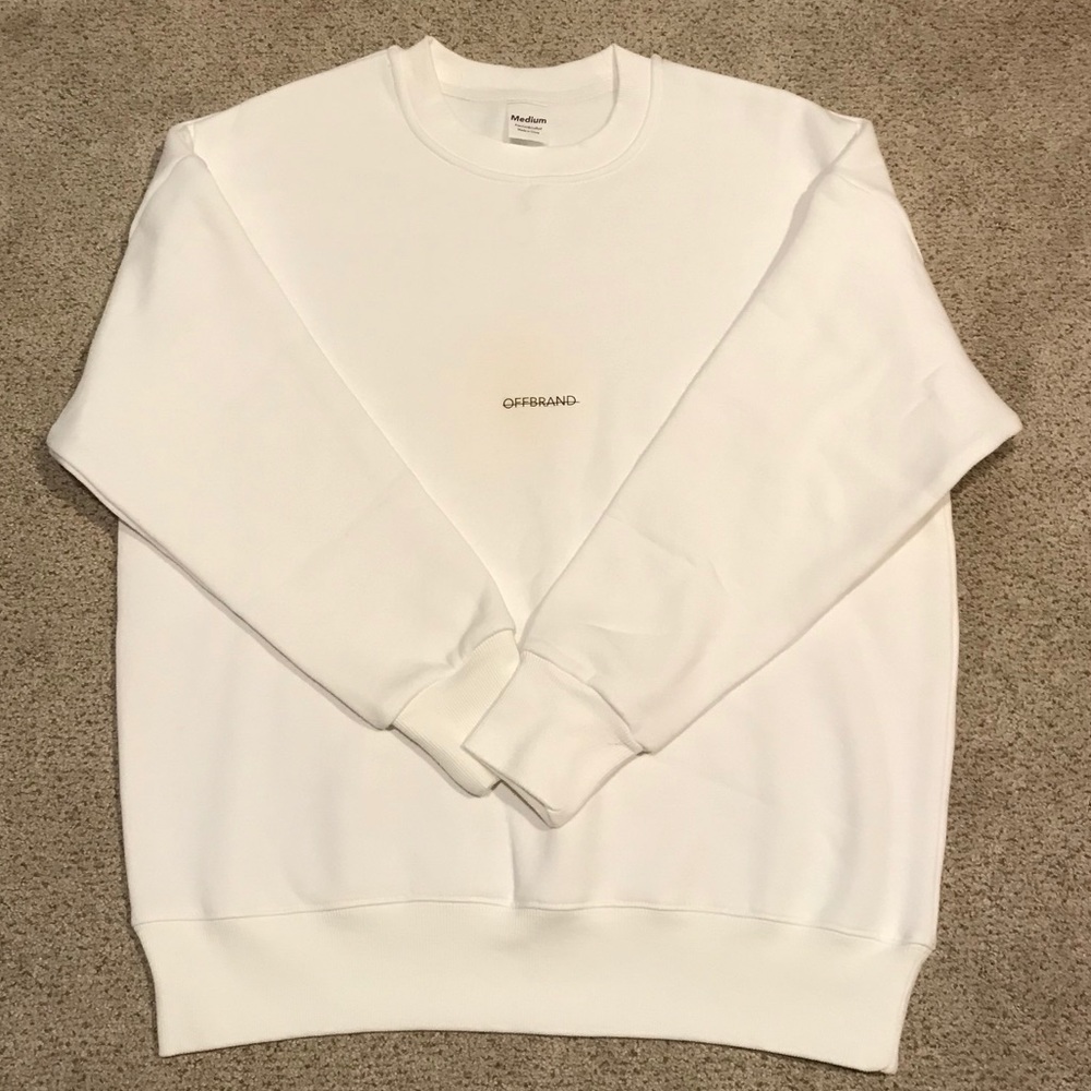 Oversized Sweatshirt
